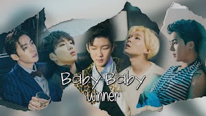 Lyric and Video Baby Baby - WINNER