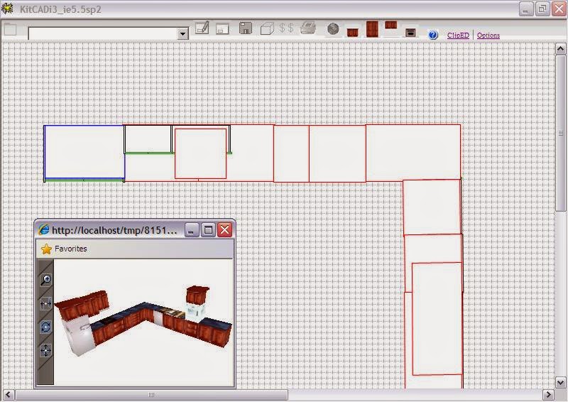 Kitchen Design Software