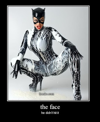 Face Demotivational Poster