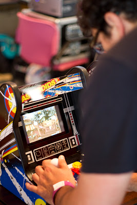 RetroManiac en Gamepolis