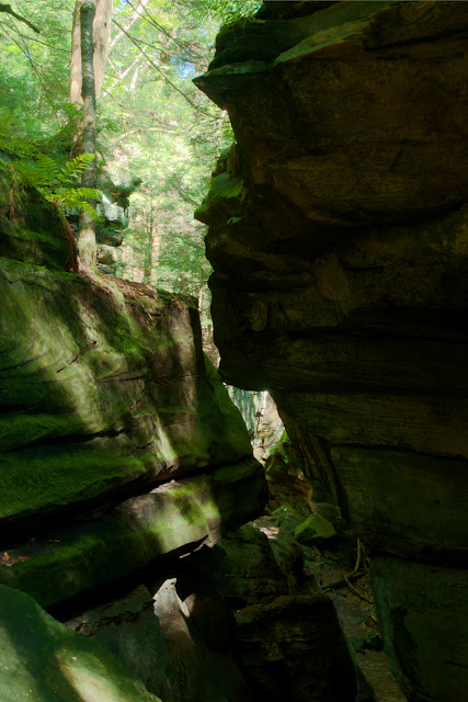 best hikes cuyahoga valley national park
