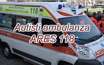 adessolavoro.blogspot.com - autisti ambulanza 118