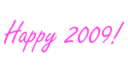 Happy 2009, Year of The Ox!