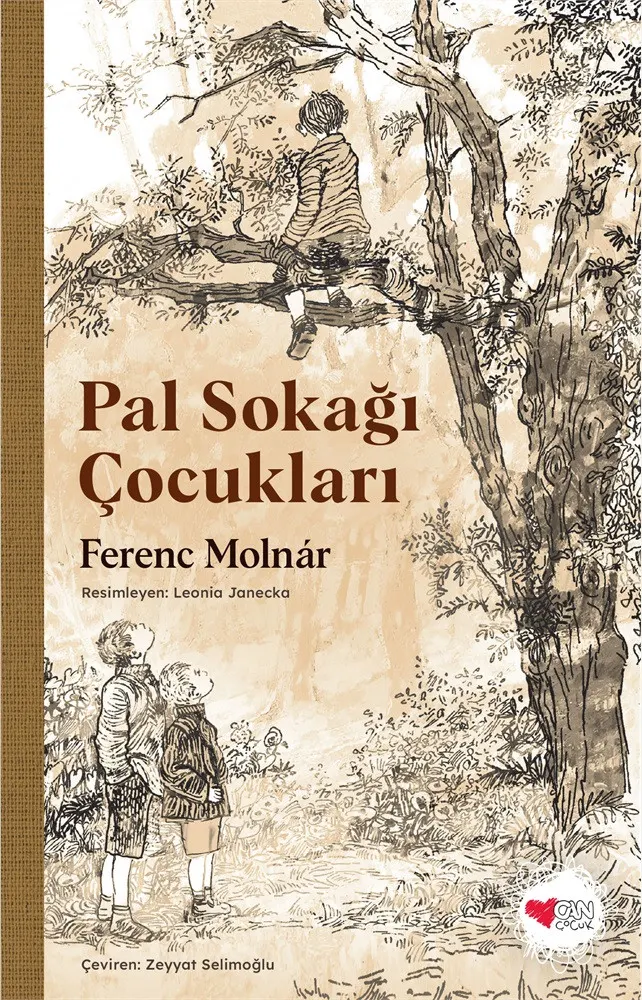 Pal Sokağı Çocukları
Yazar: Ferenc Molnar