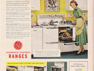 Kitchen Appliance Ads