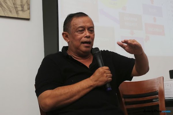 Soal Indonesia Punah, Eks Panglima TNI: Uni Soviet Habis, Kesultanan Demak cuma Puluhan Tahun