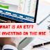 ETFs Simplified - NSE
