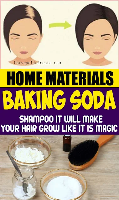 Preparing Soda Cleanse She Resolve Type Your Hair Produce Similar Her Stands Fairylike!
