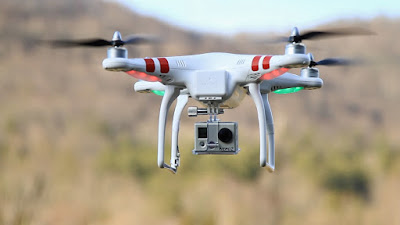 Los 3 drones con cámara más vendidos