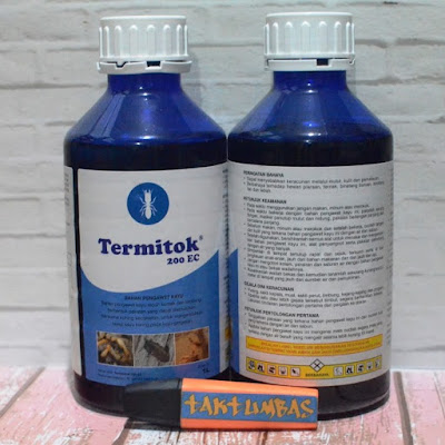 Termitok 200EC Termitisida Repellent