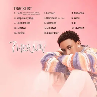 Jay Melody – Therapy Full Album MP3 DOWNLOAD