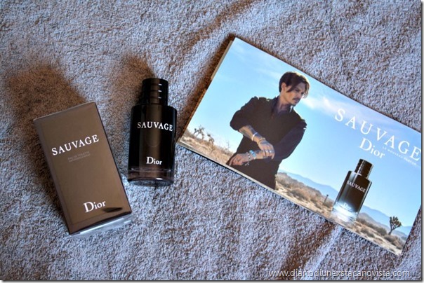 sauvage dior