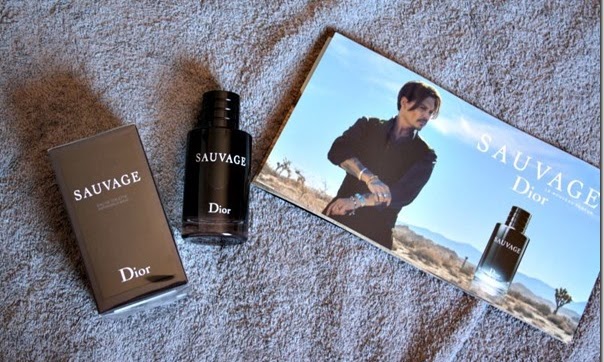 BELLEZZA | Dior Sauvage