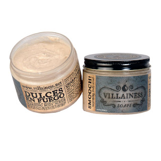 Villainess Soaps Dulces En Fuego Smooch!