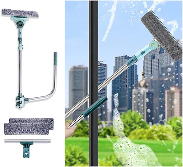 Window Squeegee Cleaning Tool Buy on Amazon and Aliexpress