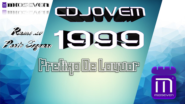 Prefixo De Louvor - CD Jovem 1999 - Rumo Ao Porto Seguro
