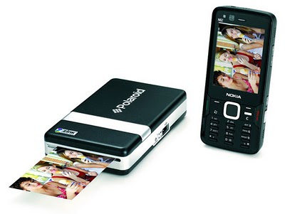 Smallest Printer on Science And Technology Is Latest And Smallest Moblile Phone Printer