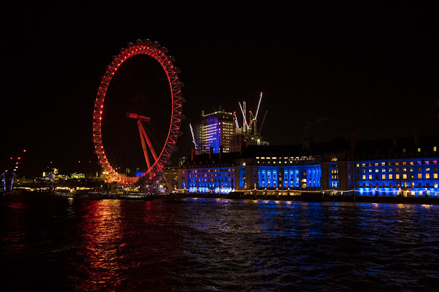 London Eye-Londra