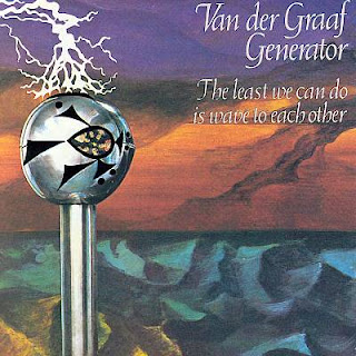 Van Der Graaf Generator - The Least We Can Do Is Wave to Each Other