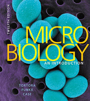Microbiology 12e Tortora Test bank