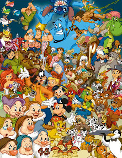 Disney Characters