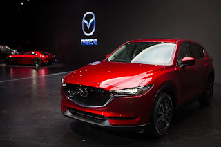 2018 Voiture Neuf 2018 Mazda CX-5 VUS, Prix, Photo, Revue