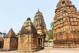 Mamleshwar Jytorlinga of Omkareshwar