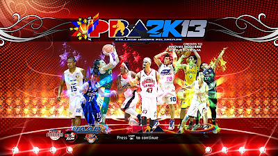 PBA 2K13 Mod v1.3