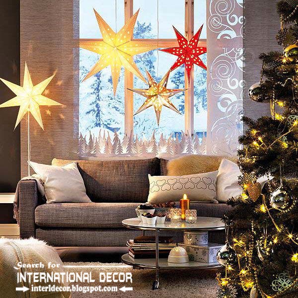 New Ikea Christmas decorations ideas 2015 for interior