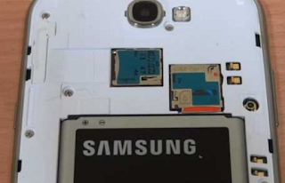Cara Memperbaiki Samsung Galaxy Note 2 Low Memory