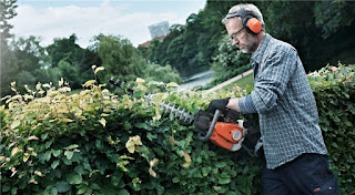 Garden Hedge Trimmer