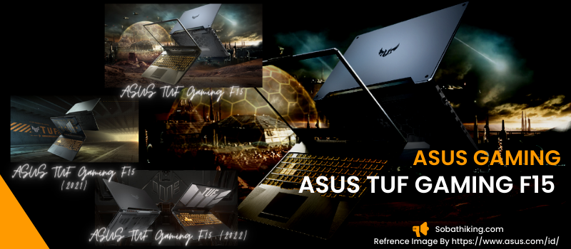 ASUS TUF Gaming F15 ini dibentuk dengan CPU Intel® Core™ i7 Generasi ke-10 6-core dan 12-thread sehingga mampu mengerjaan pekerjaan seperti rendering, gaming, streaming bahkan multitaskig berat.