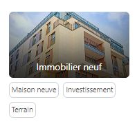 Rubrique Immobilier Neuf