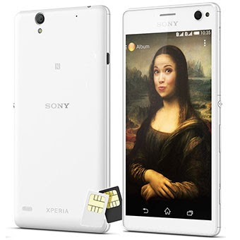 Sony Xperia C4 Dual price in Pakistan phone full specification