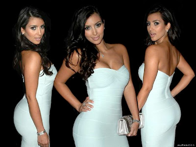 Kim Kardashian Seen On www.coolpicturegallery.us