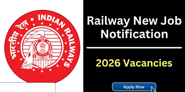 All India Railway Recruitment | 2000+ Vacancies | 10th pass, ITI Eligible |Apply Now 