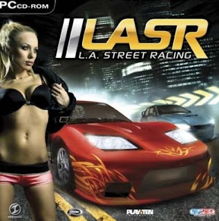 Free Download Games La Street Racing Full Version For PC