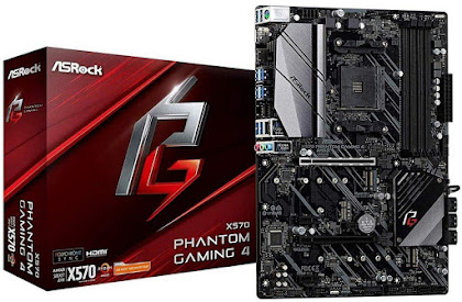 AsRock X570 Phantom Gaming 4