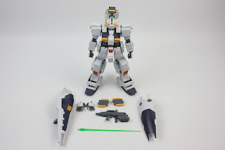 MG 1/100 RX-121 Gundam TR-1 ［Hazel Custom］, Magic Toys