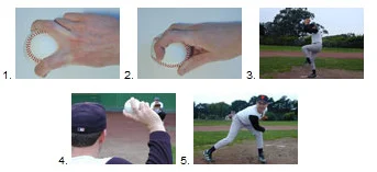 How to Throw a Splitter Baseballs