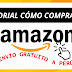 Tutorial Cómo Comprar en AMAZON | Envío Gratuito a Perú