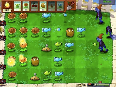 تحميل لعبة النباتات ضد الزومبي 2018 - Plants VS Zombies