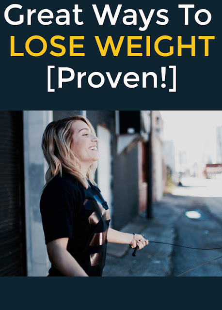 weightloss proven ways