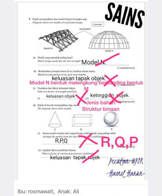 Contoh Soalan Dan Jawapan Jurnal Am - Contoh Liar