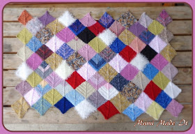 Diamond Blanket - Rautendecke