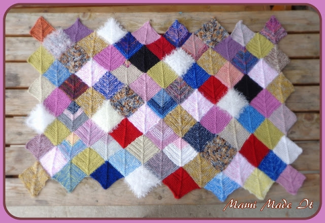 Diamond Blanket - Rautendecke