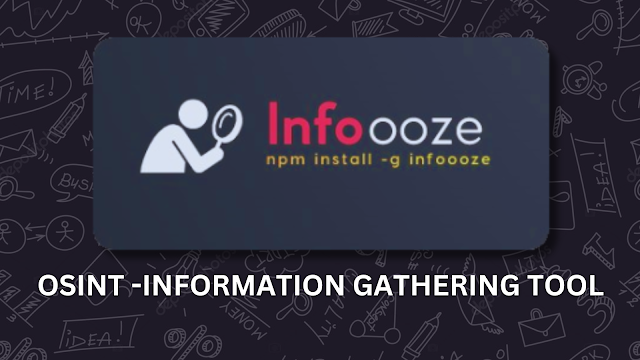 OSINT Emails, Websites, Instagram, etc. Using Infoooze Tool