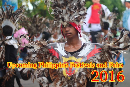 Festivals 2016