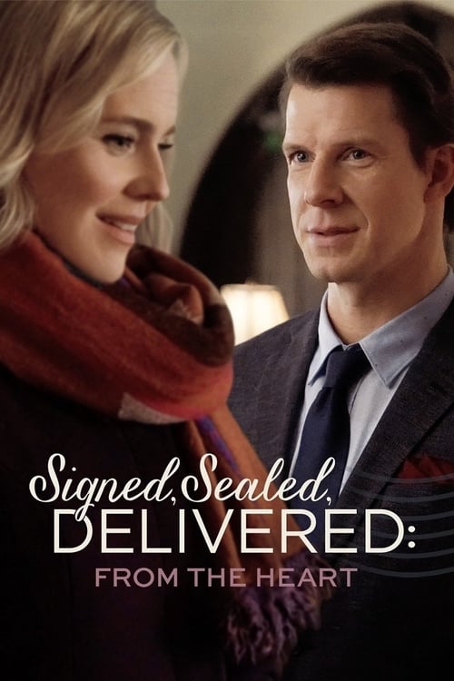 Ver Signed, Sealed, Delivered: From the Heart 2016 Online Español Latino