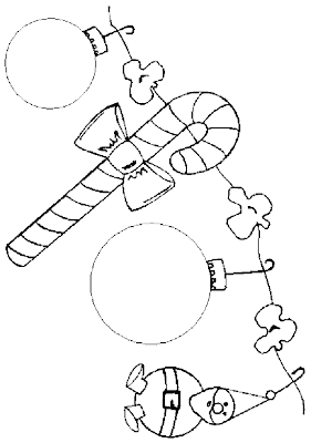 Free Christmas Coloring Pages for Kids